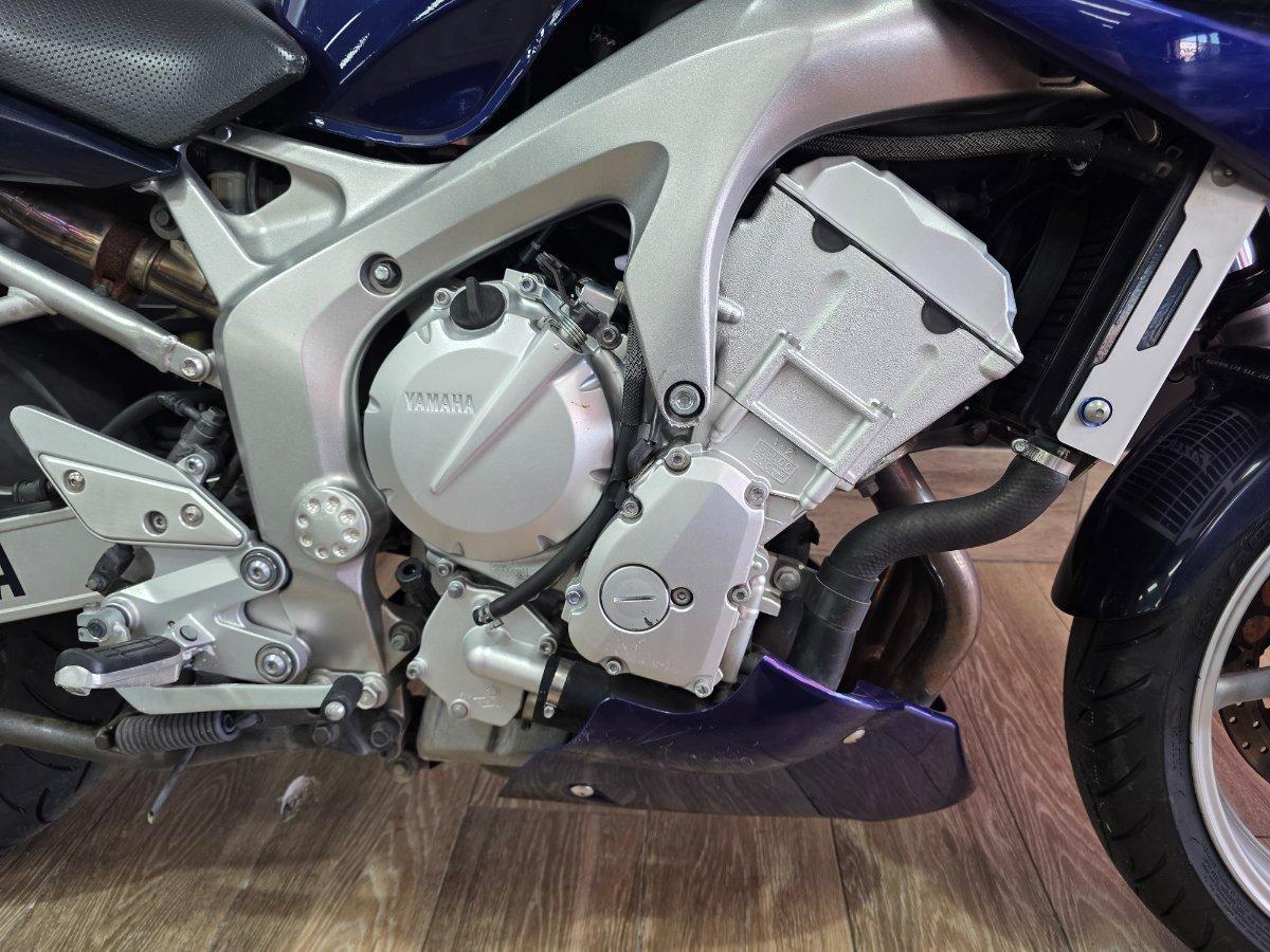 2005 YAMAHA FZ6S SPORTS