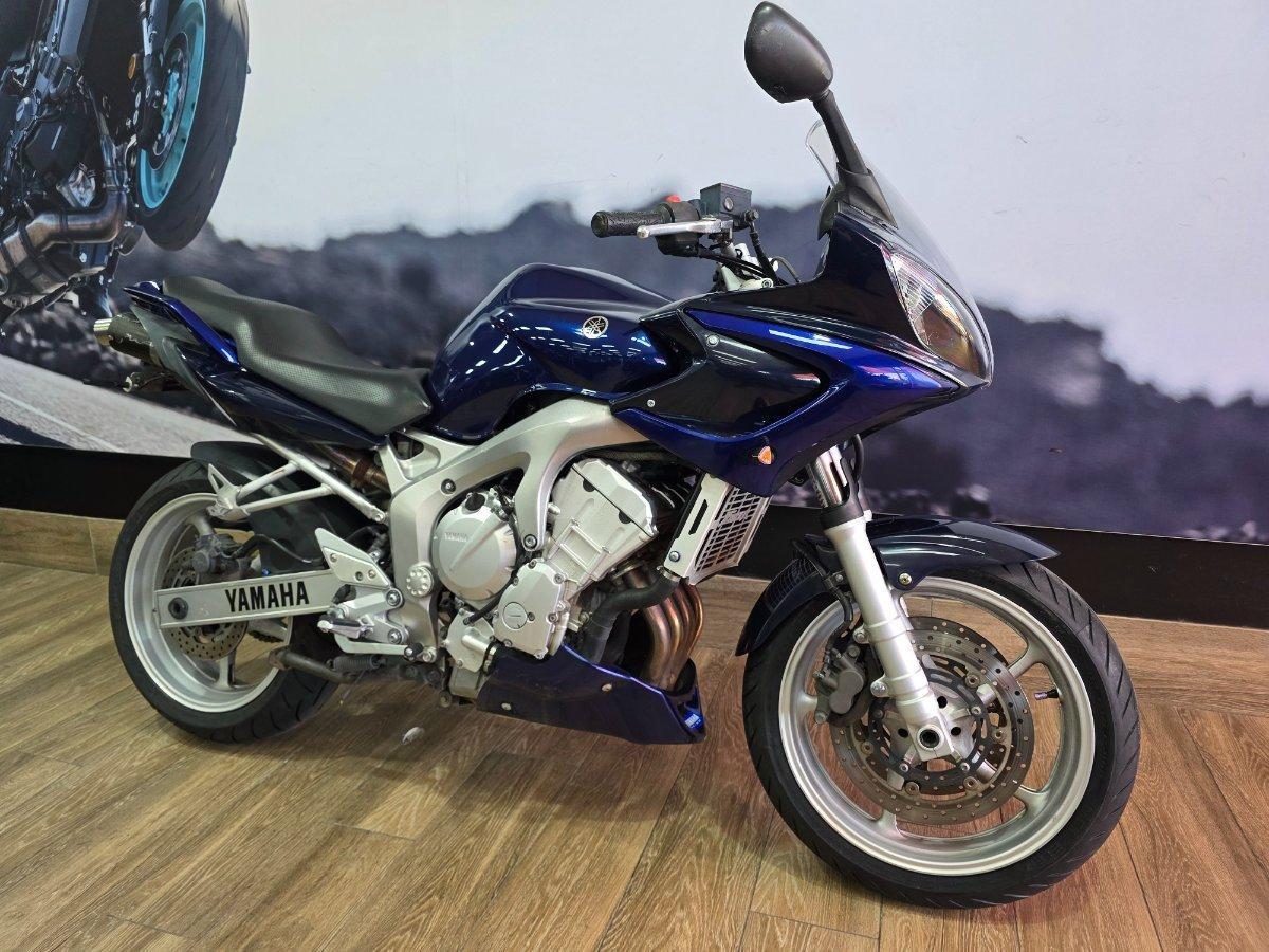 2005 YAMAHA FZ6S SPORTS