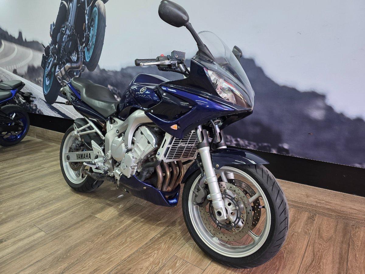 2005 YAMAHA FZ6S SPORTS