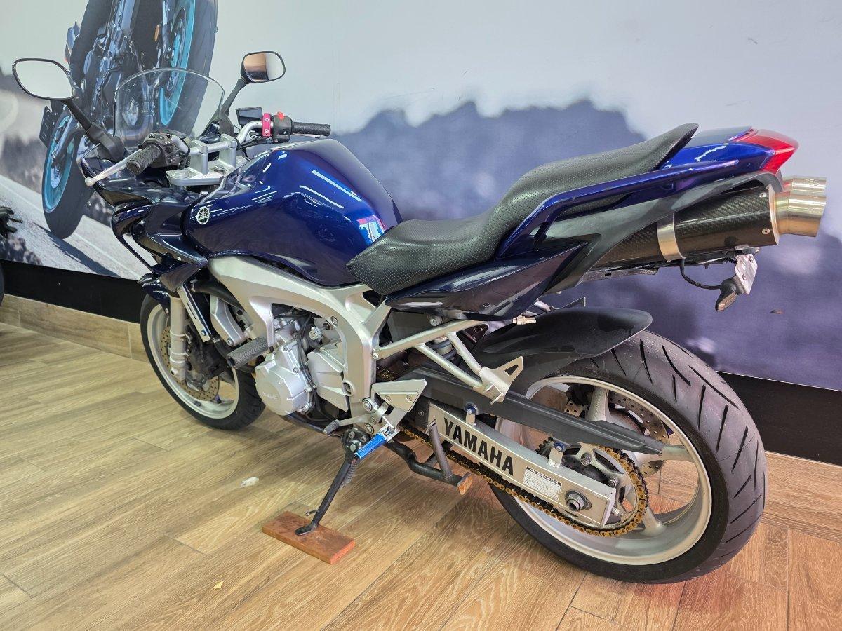 2005 YAMAHA FZ6S SPORTS