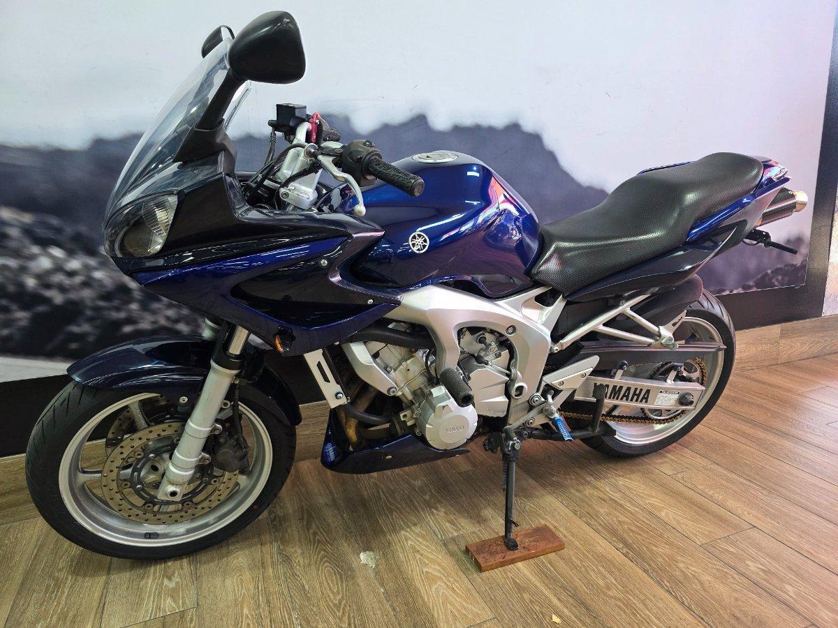 2005 YAMAHA FZ6S SPORTS