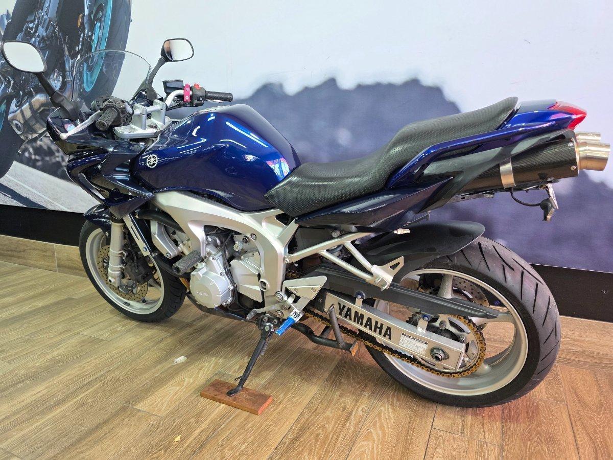 2005 YAMAHA FZ6S SPORTS