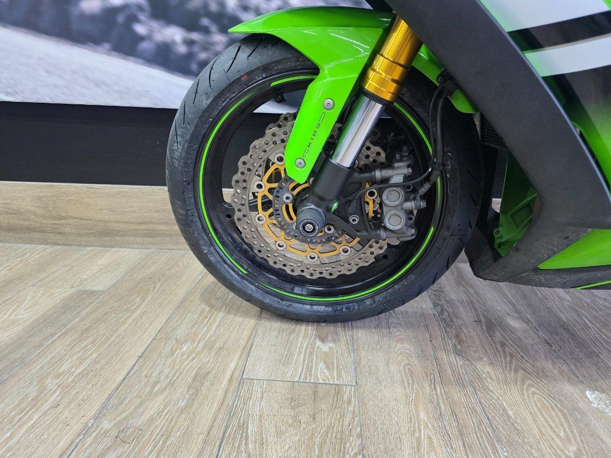 2015 KAWASAKI NINJA ZX-10R (ABS) SPORTS