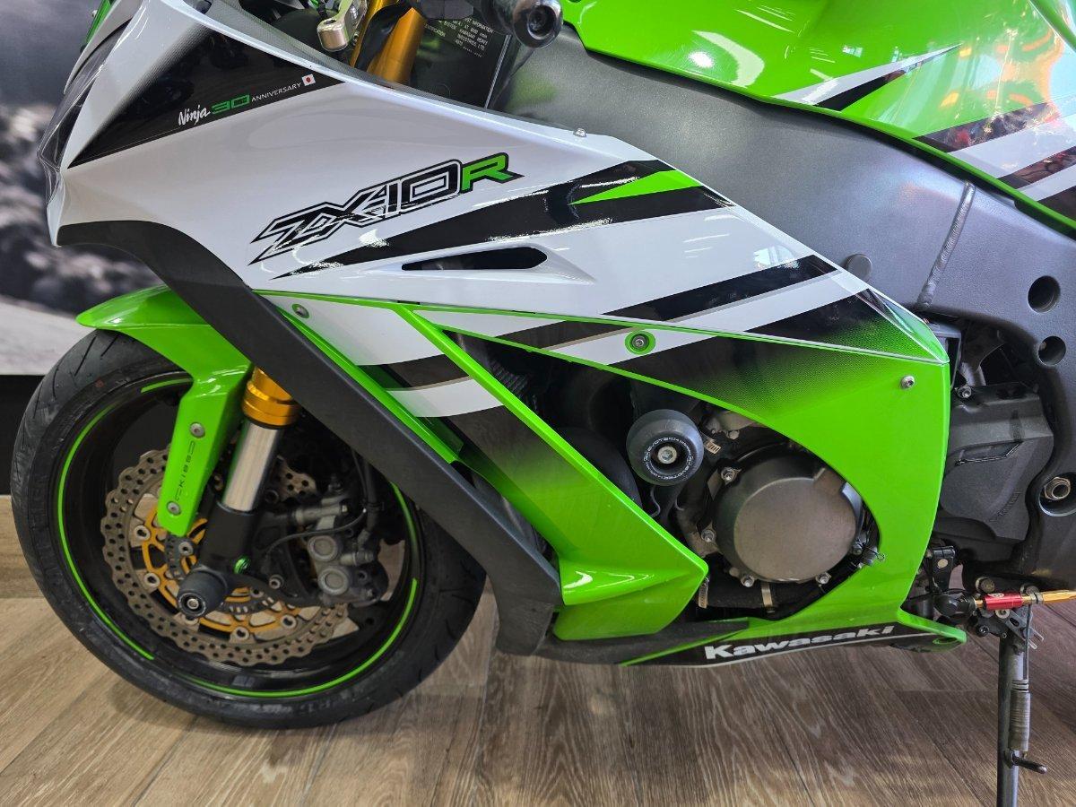 2015 KAWASAKI NINJA ZX-10R (ABS) SPORTS