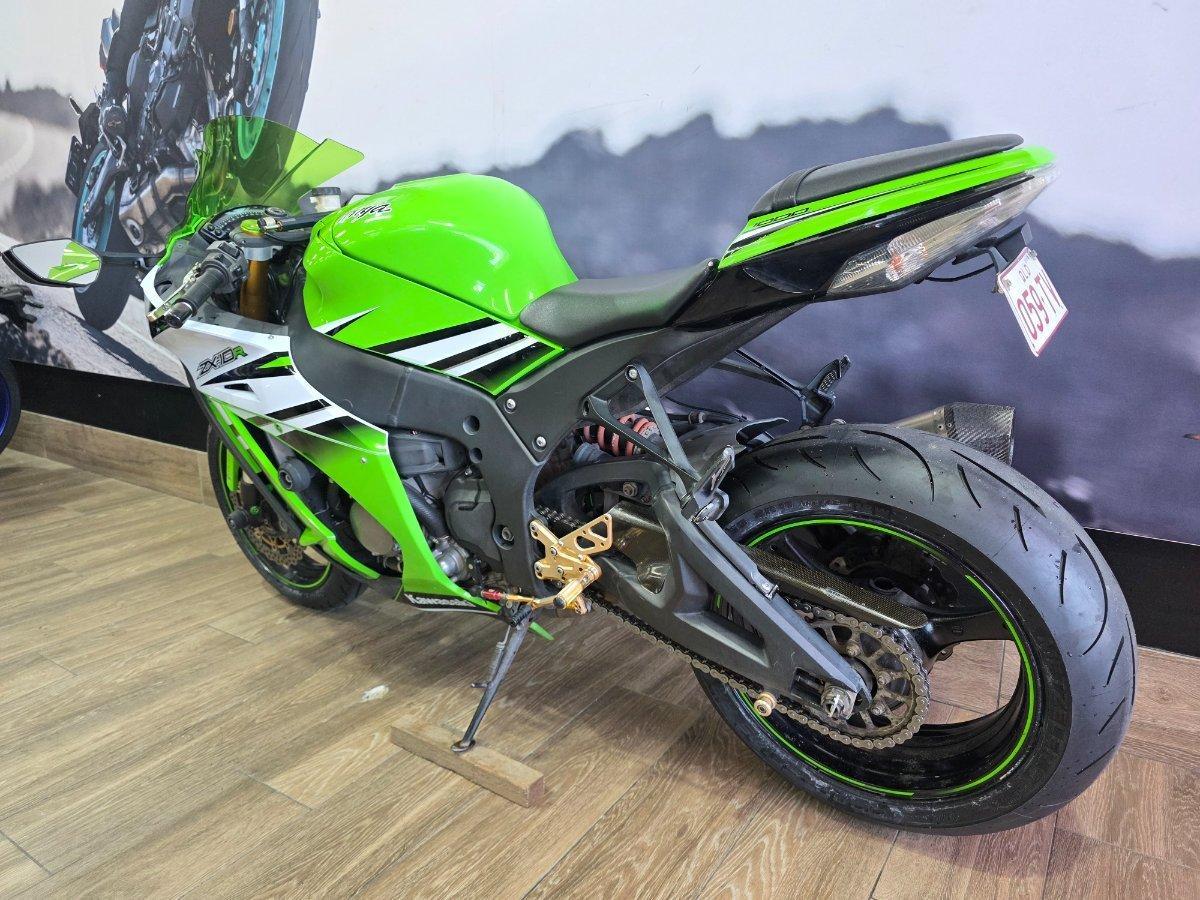 2015 KAWASAKI NINJA ZX-10R (ABS) SPORTS
