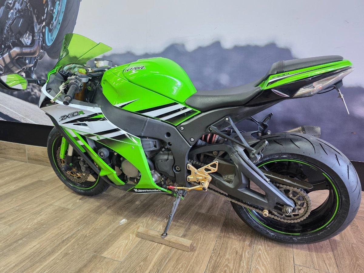 2015 KAWASAKI NINJA ZX-10R (ABS) SPORTS