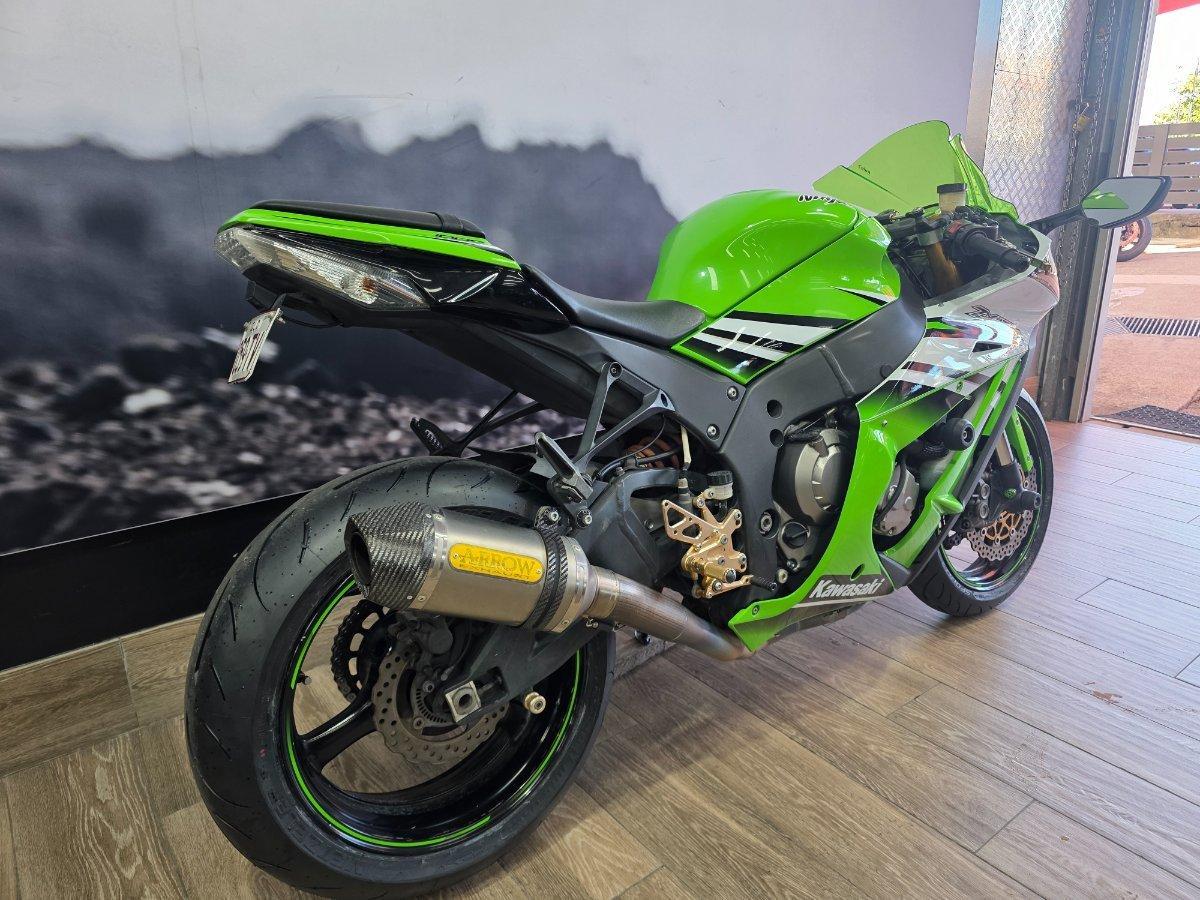 2015 KAWASAKI NINJA ZX-10R (ABS) SPORTS