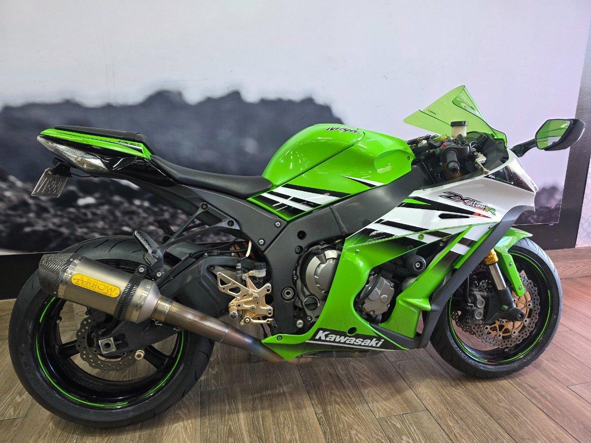 2015 KAWASAKI NINJA ZX-10R (ABS) SPORTS