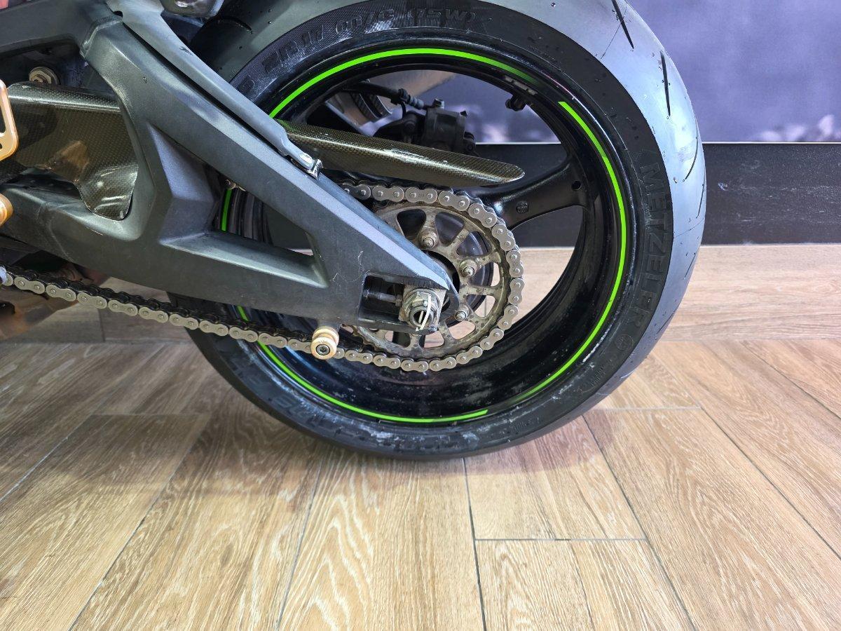 2015 KAWASAKI NINJA ZX-10R (ABS) SPORTS