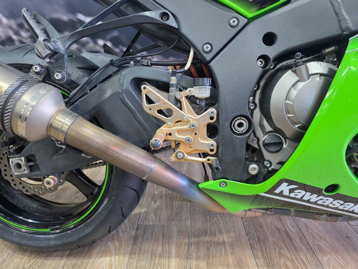 2015 KAWASAKI NINJA ZX-10R (ABS) SPORTS