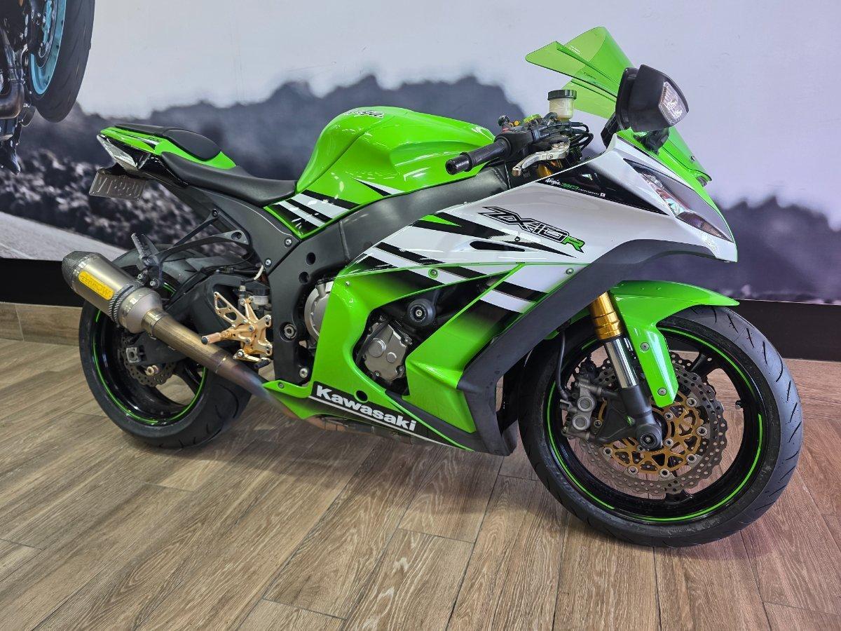 2015 KAWASAKI NINJA ZX-10R (ABS) SPORTS