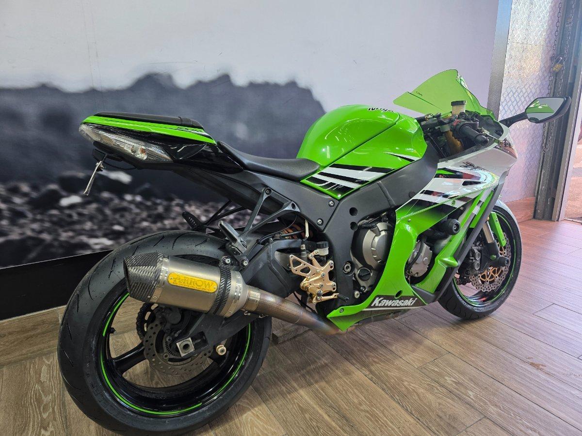 2015 KAWASAKI NINJA ZX-10R (ABS) SPORTS