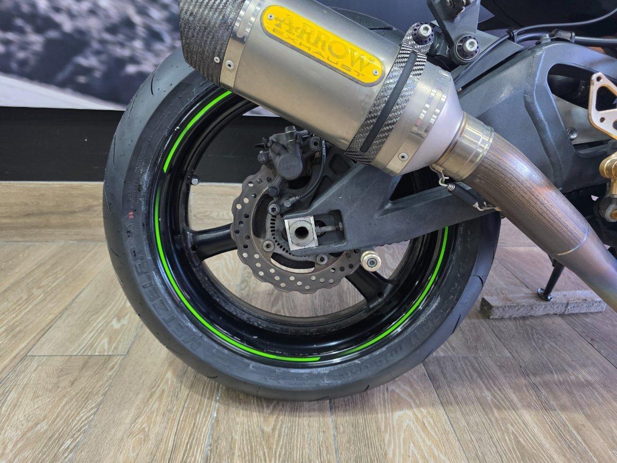 2015 KAWASAKI NINJA ZX-10R (ABS) SPORTS