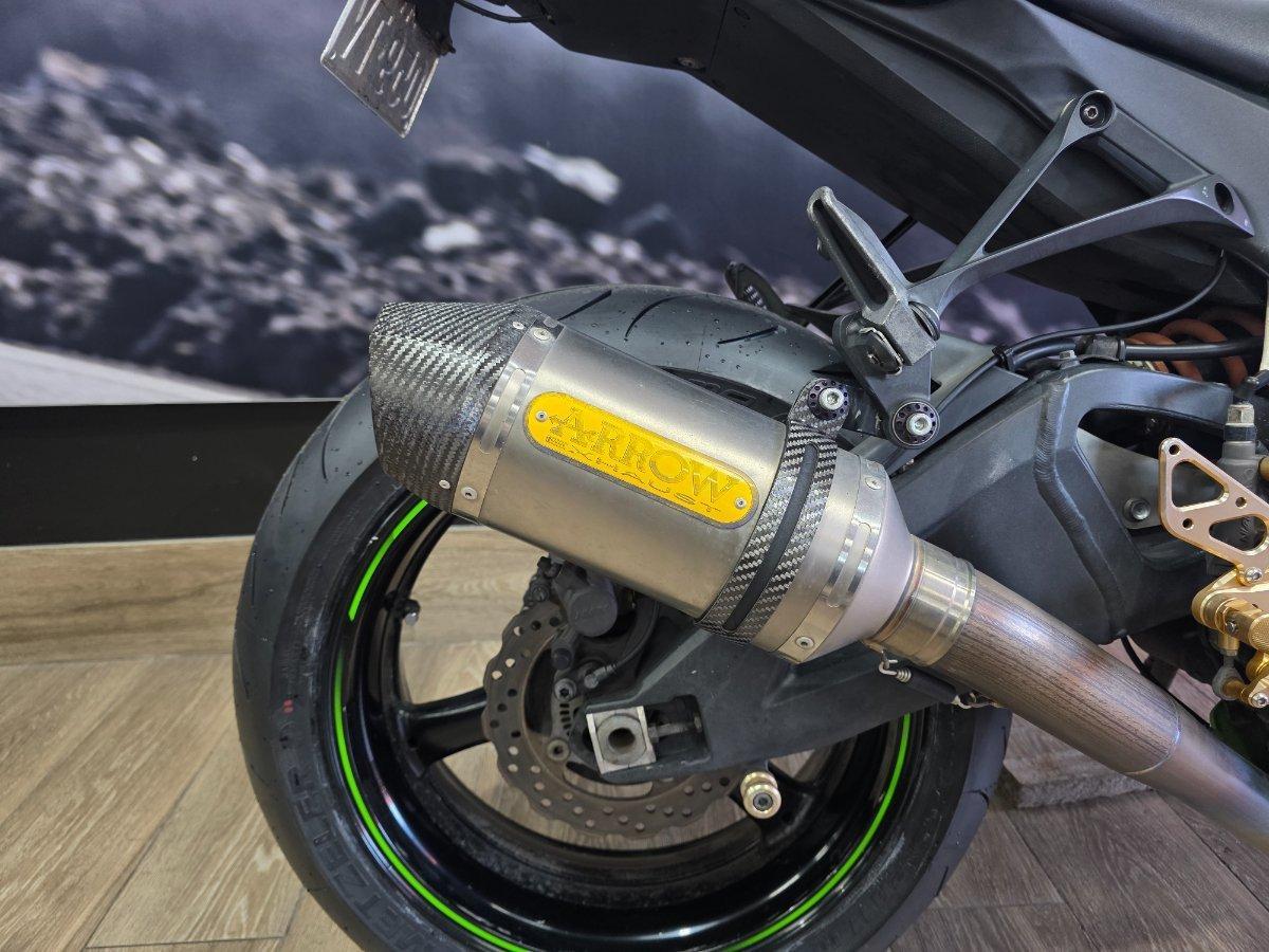 2015 KAWASAKI NINJA ZX-10R (ABS) SPORTS