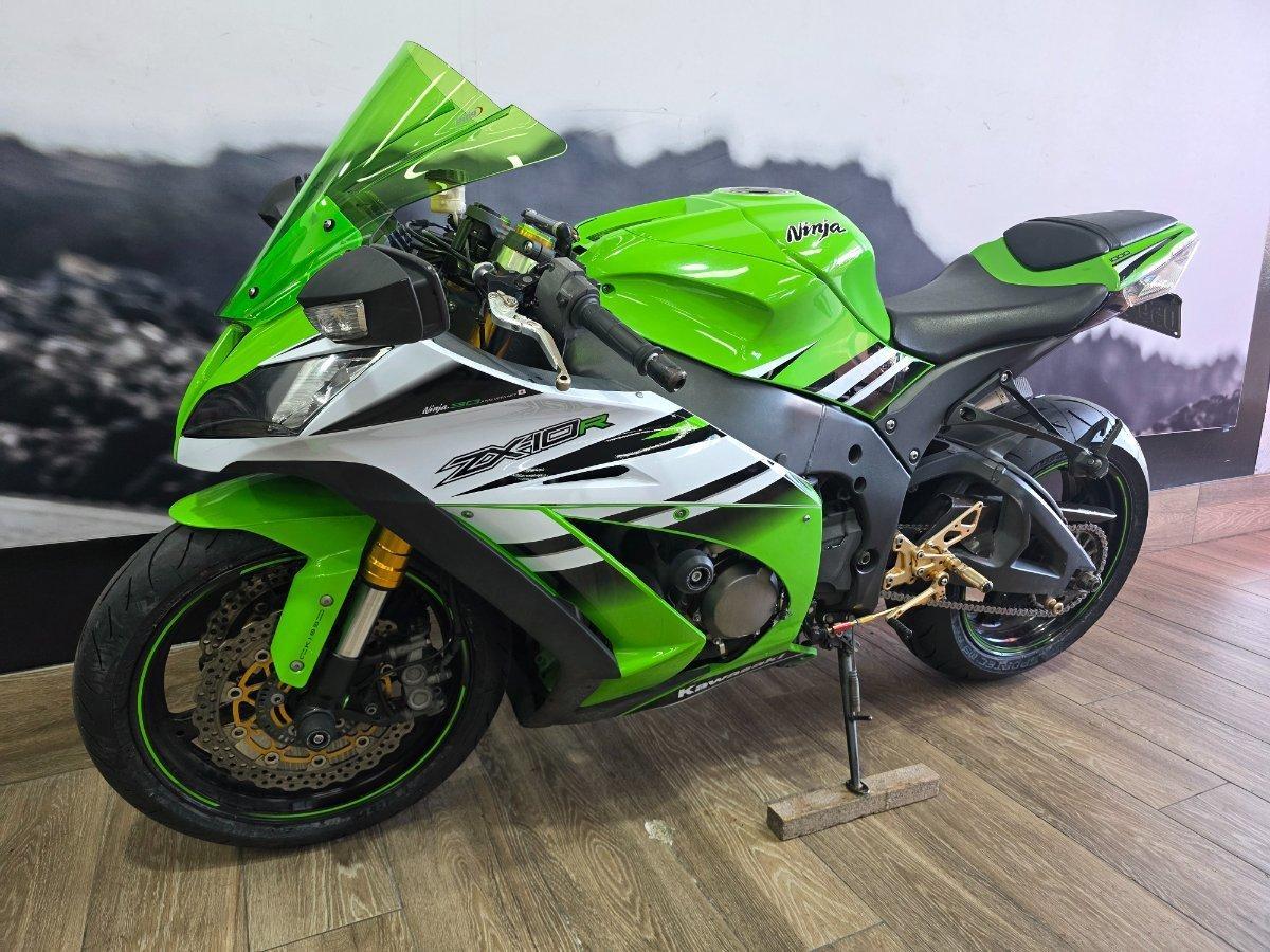 2015 KAWASAKI NINJA ZX-10R (ABS) SPORTS