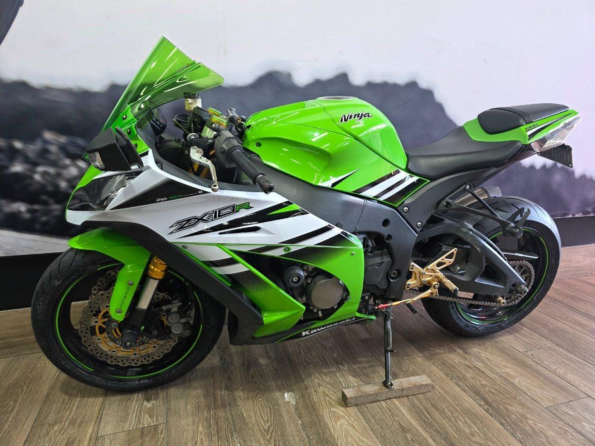 2015 KAWASAKI NINJA ZX-10R (ABS) SPORTS