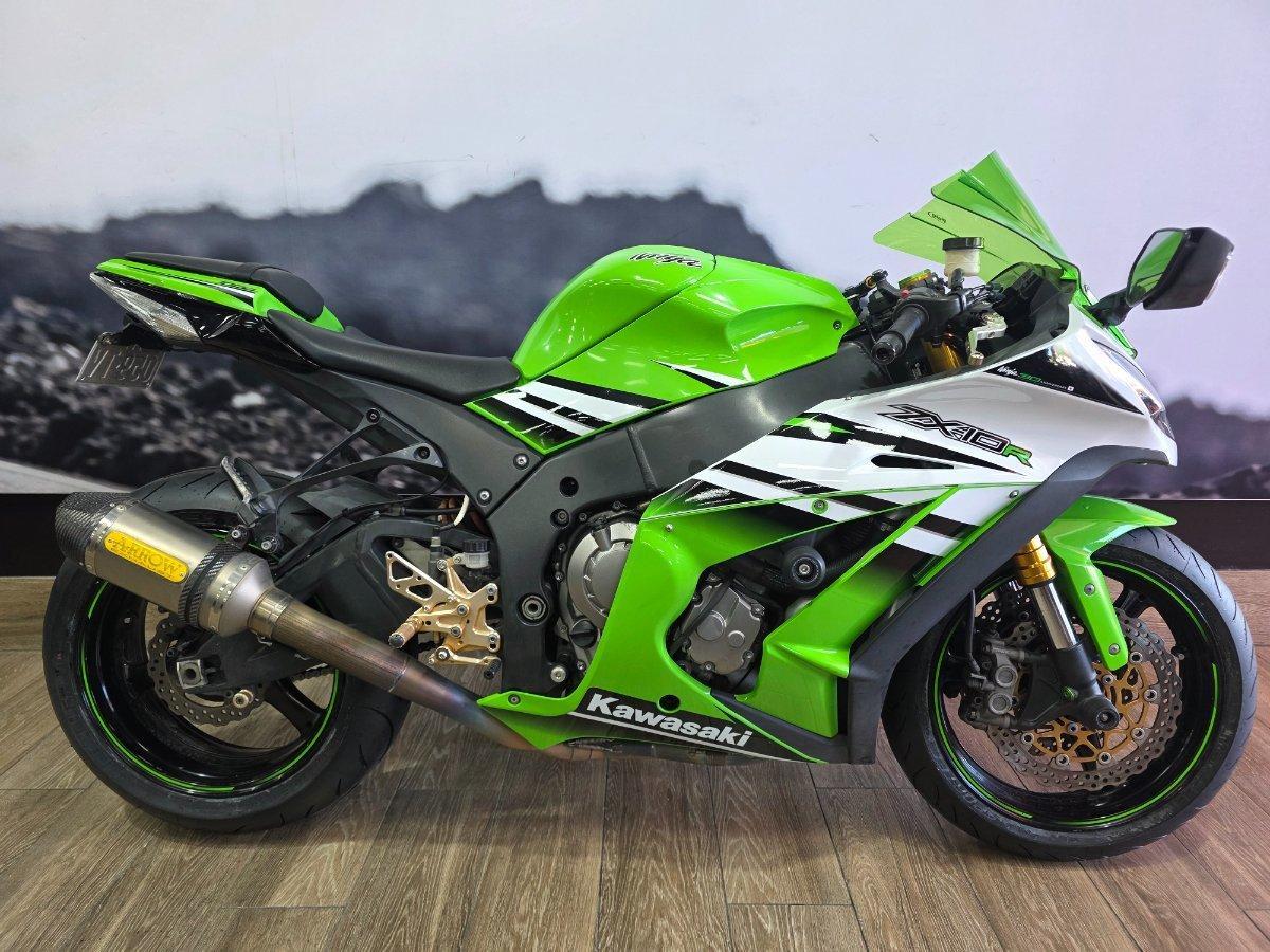 2015 KAWASAKI NINJA ZX-10R (ABS) SPORTS
