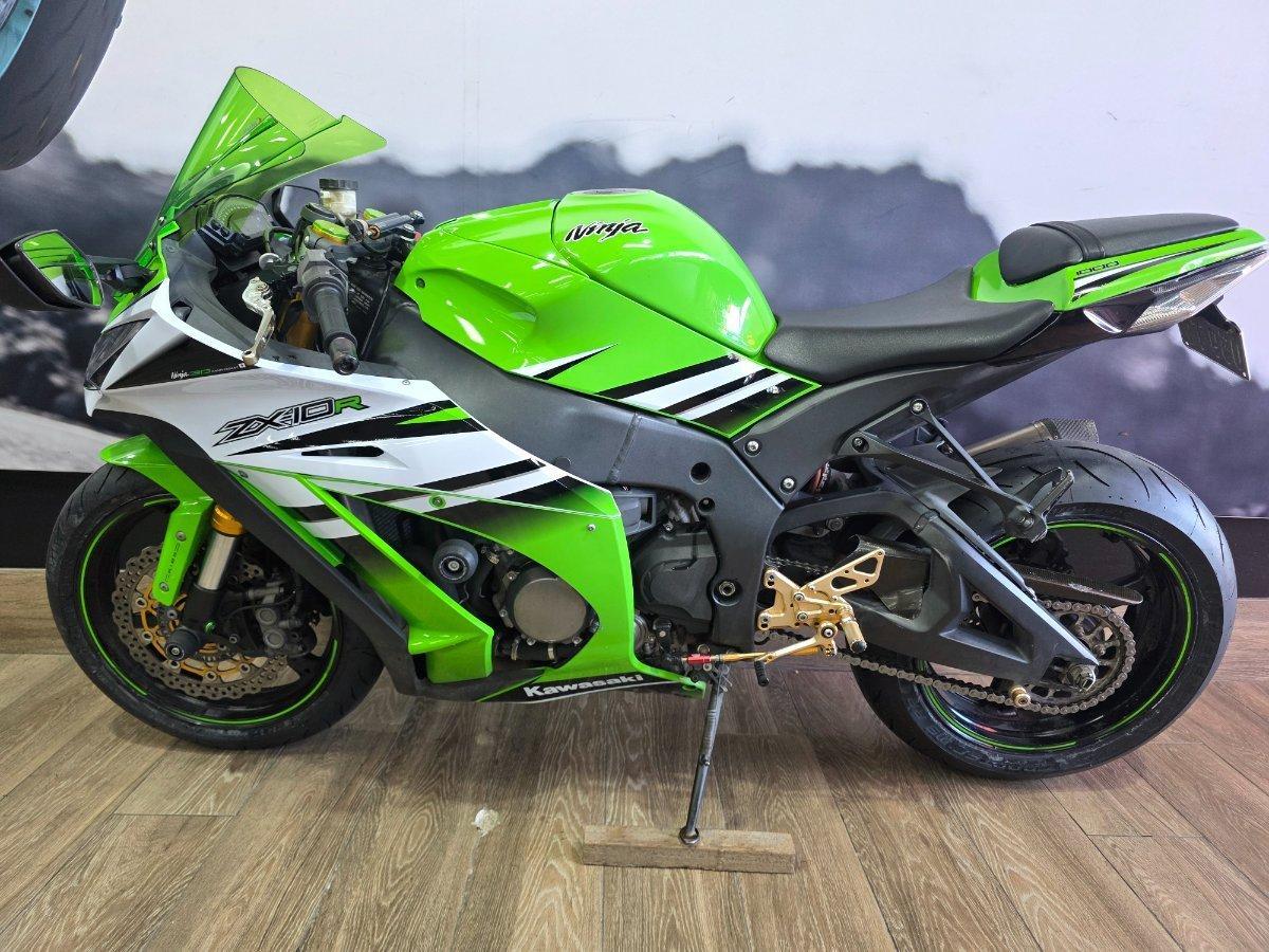 2015 KAWASAKI NINJA ZX-10R (ABS) SPORTS