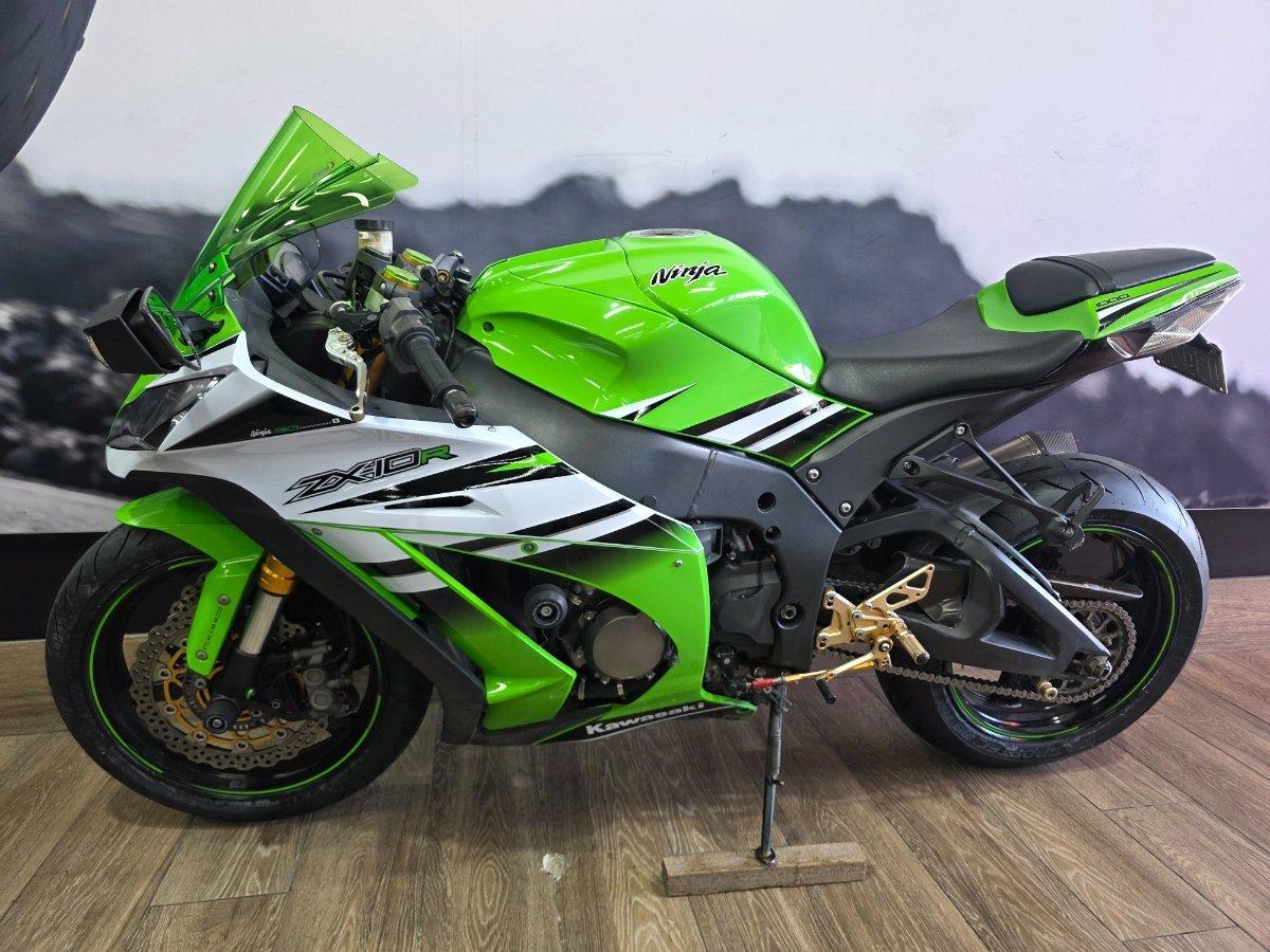 2015 KAWASAKI NINJA ZX-10R (ABS) SPORTS