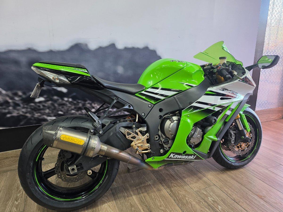 2015 KAWASAKI NINJA ZX-10R (ABS) SPORTS