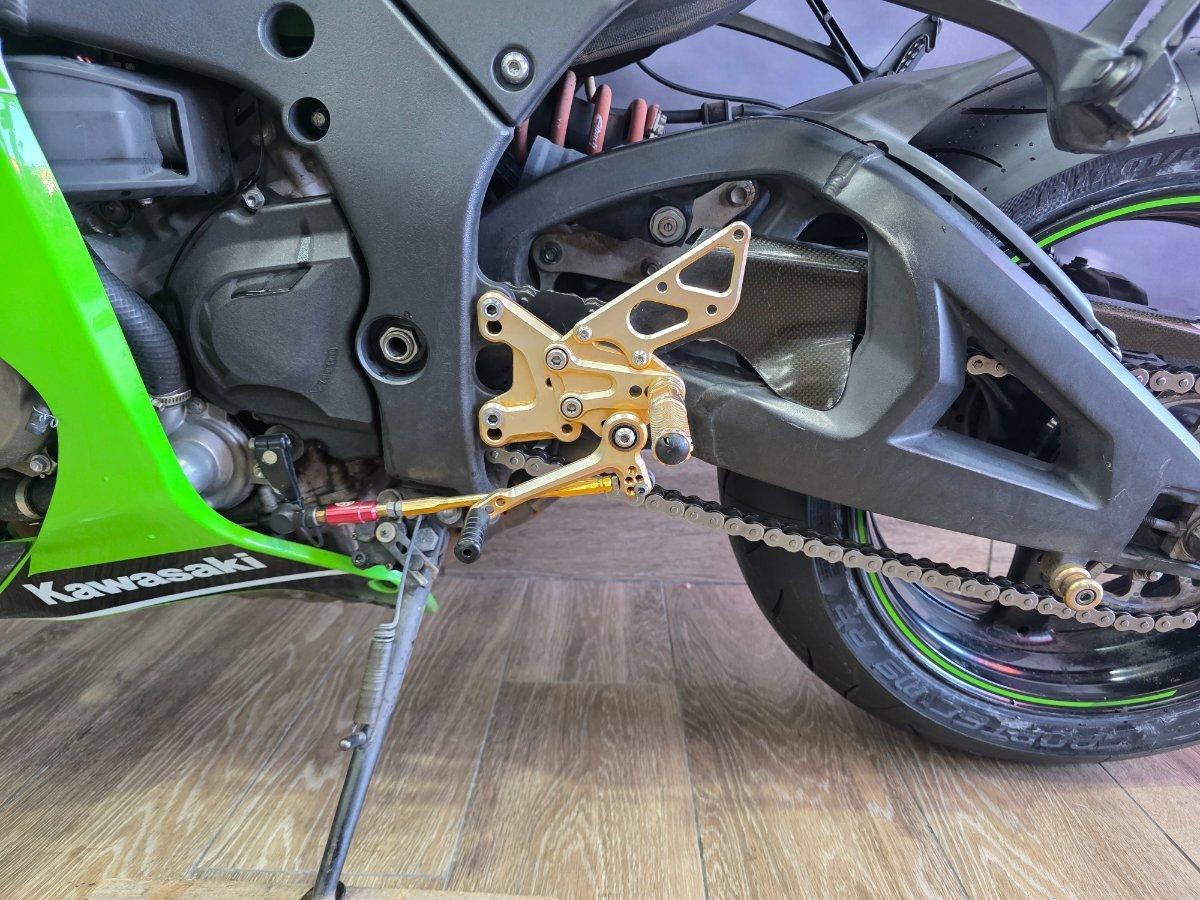 2015 KAWASAKI NINJA ZX-10R (ABS) SPORTS