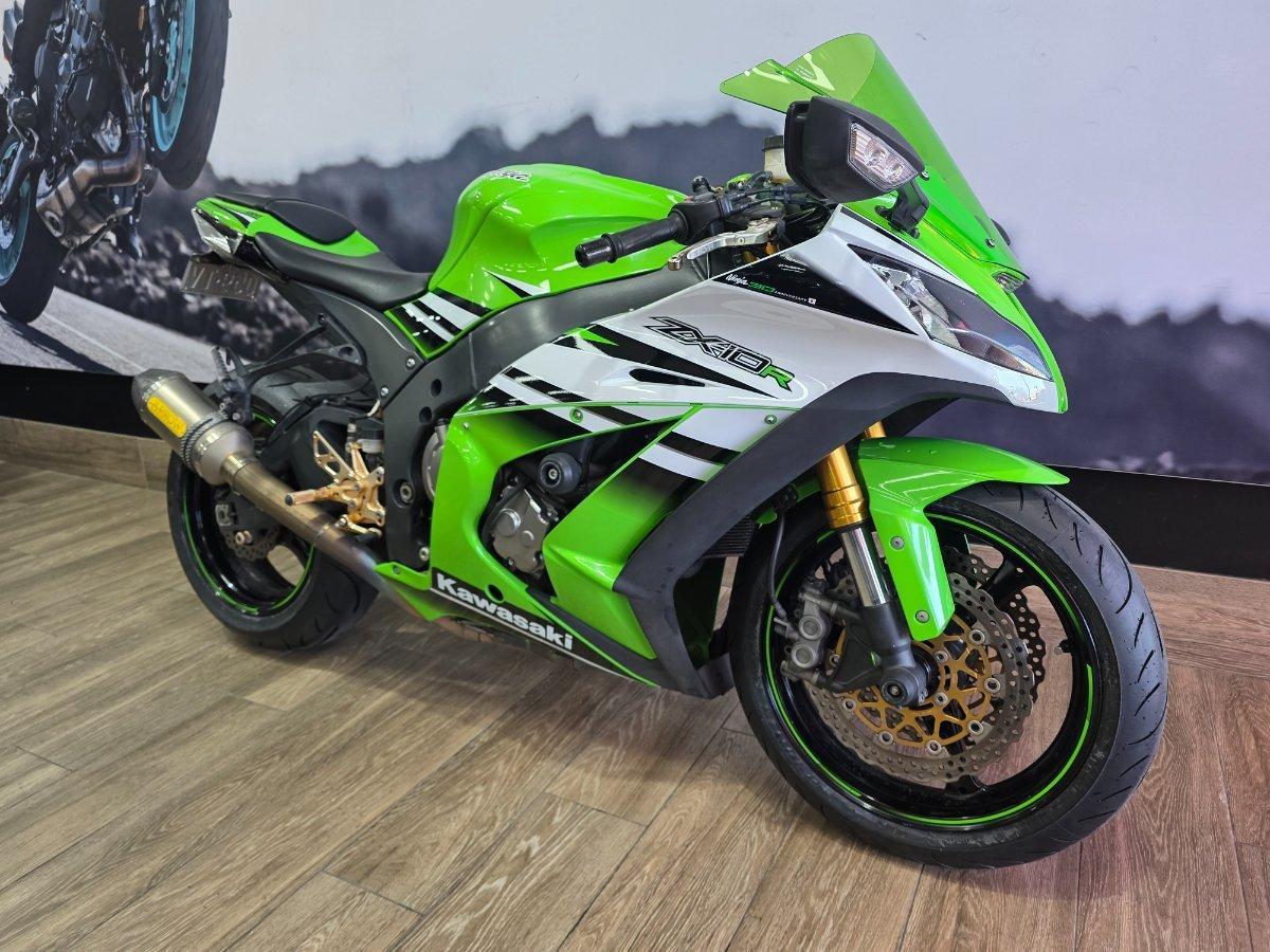 2015 KAWASAKI NINJA ZX-10R (ABS) SPORTS