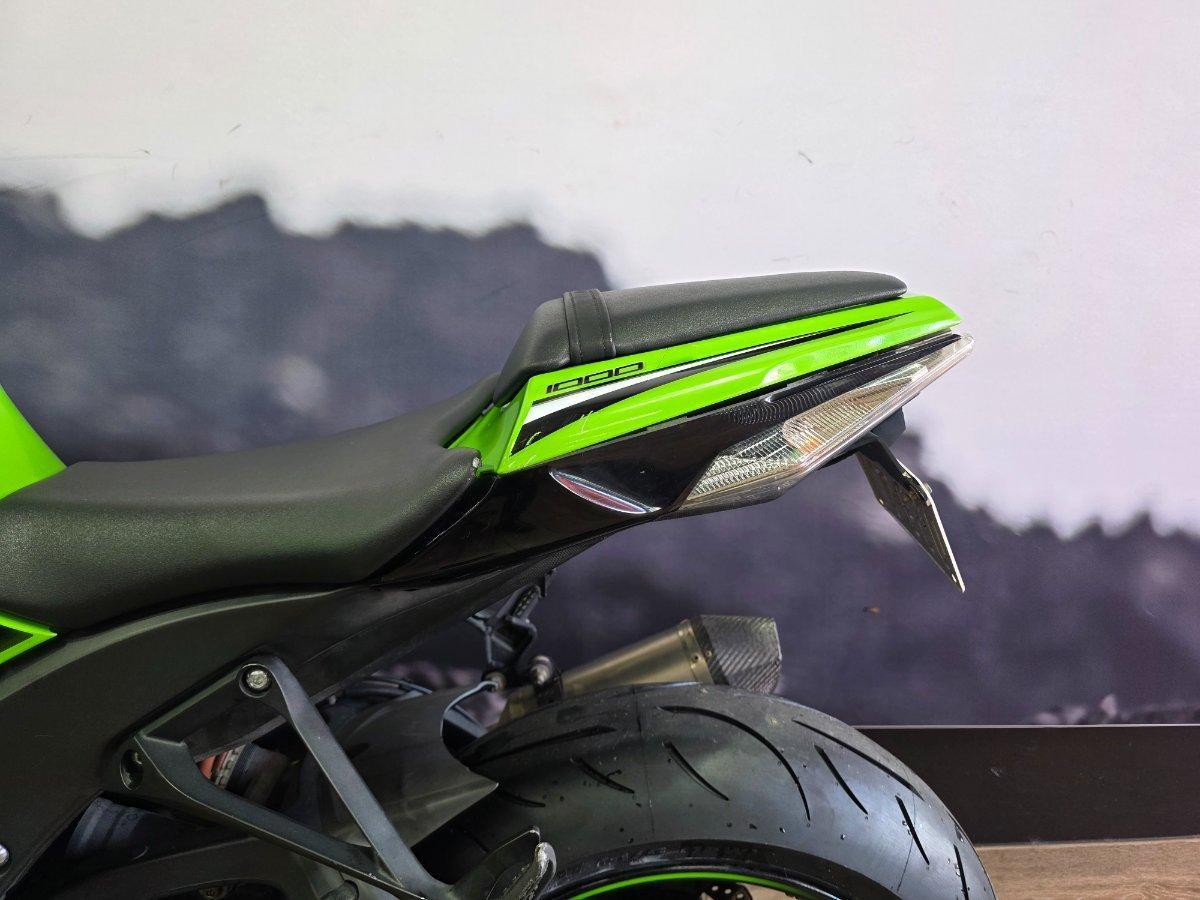 2015 KAWASAKI NINJA ZX-10R (ABS) SPORTS