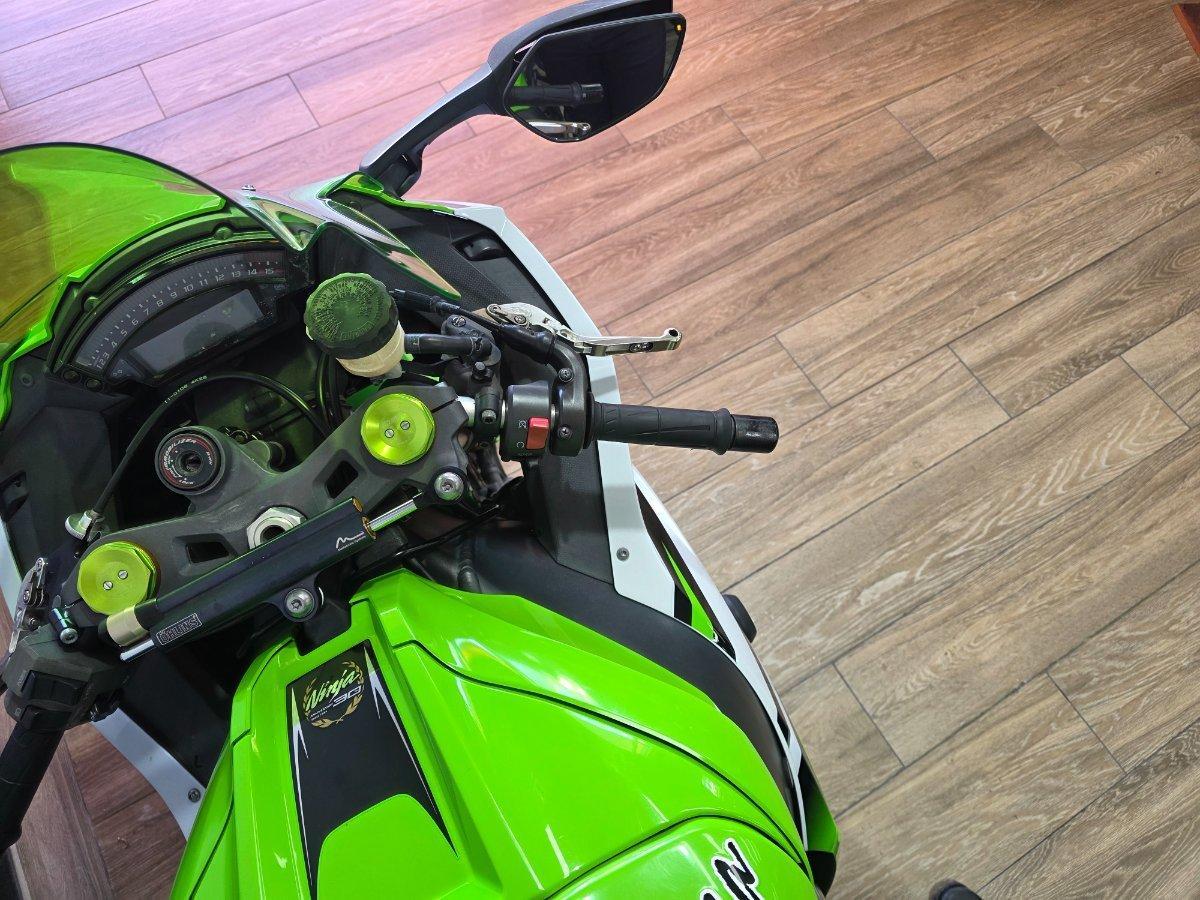 2015 KAWASAKI NINJA ZX-10R (ABS) SPORTS