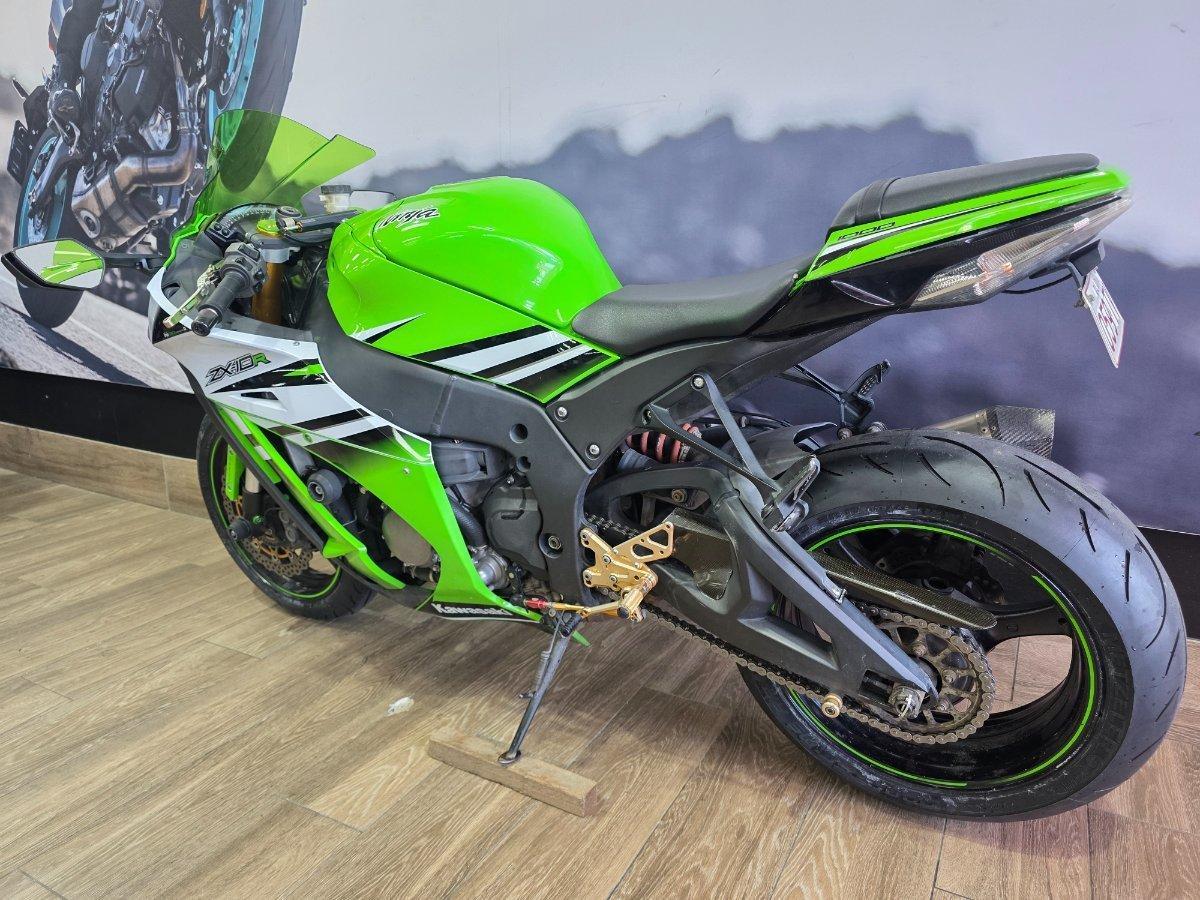2015 KAWASAKI NINJA ZX-10R (ABS) SPORTS