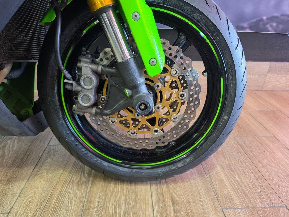 2015 KAWASAKI NINJA ZX-10R (ABS) SPORTS