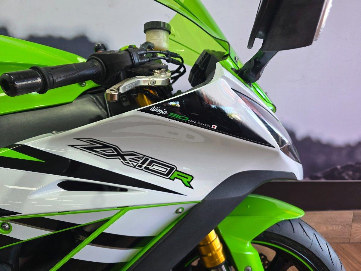 2015 KAWASAKI NINJA ZX-10R (ABS) SPORTS