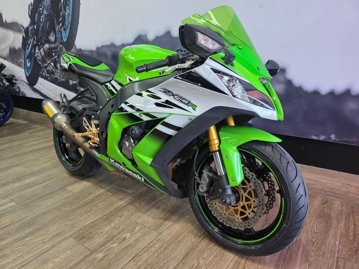 2015 KAWASAKI NINJA ZX-10R (ABS) SPORTS