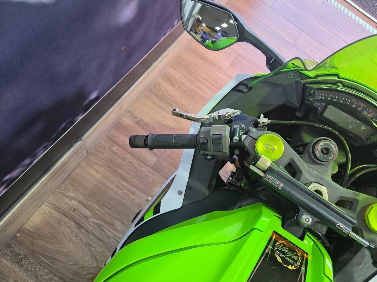 2015 KAWASAKI NINJA ZX-10R (ABS) SPORTS