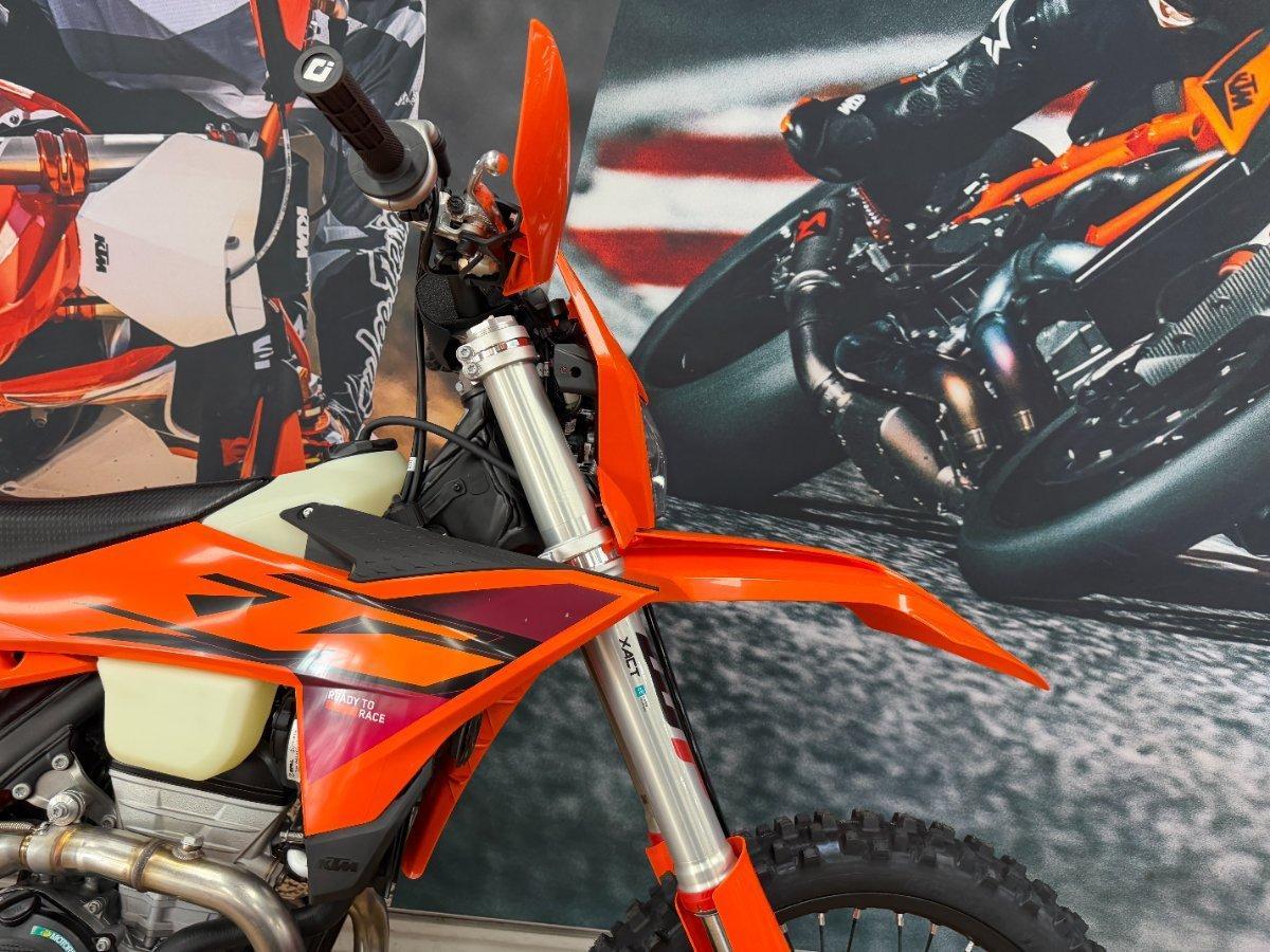 2025 KTM 250 EXC-F ENDURO