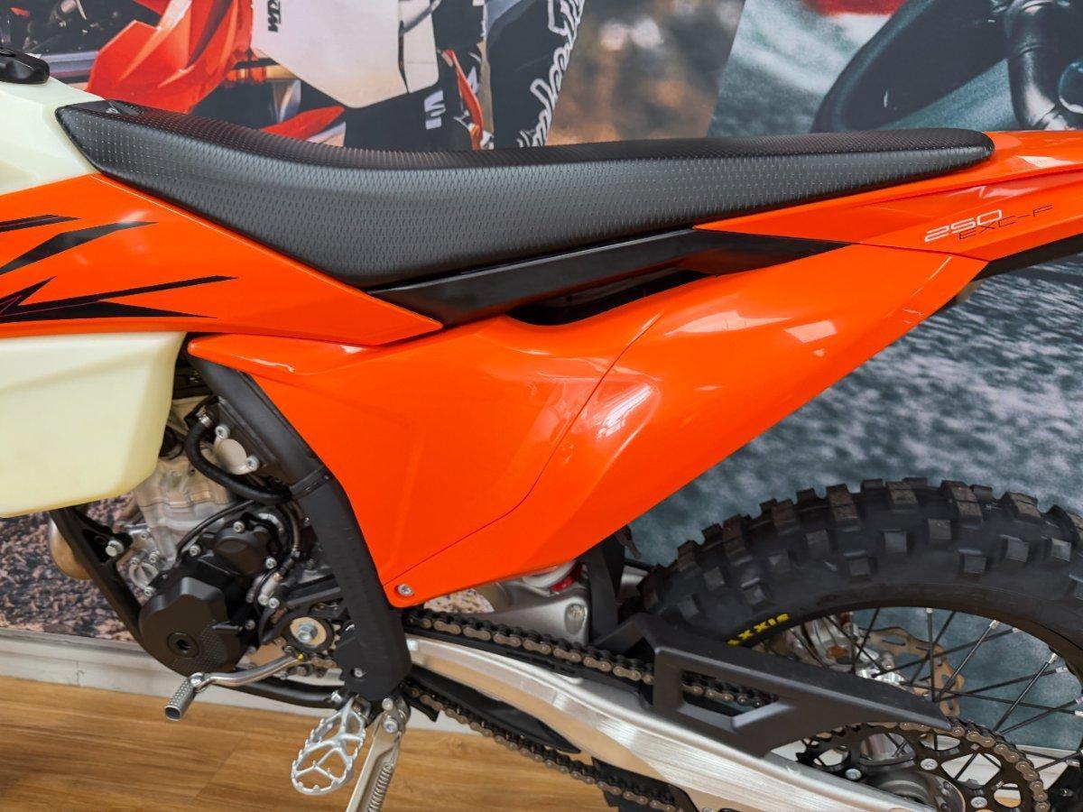 2025 KTM 250 EXC-F ENDURO