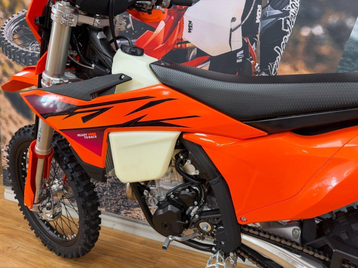 2025 KTM 250 EXC-F ENDURO