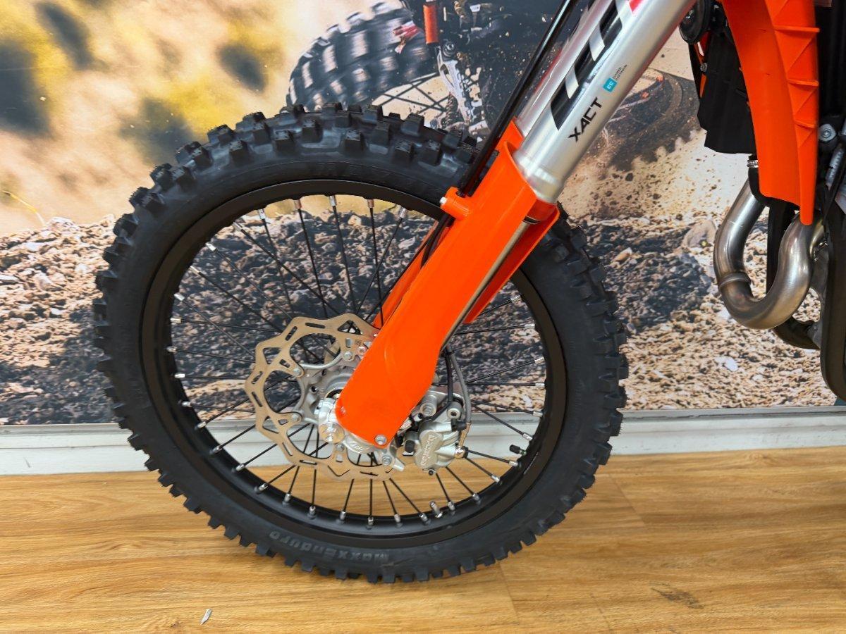 2025 KTM 250 EXC-F ENDURO