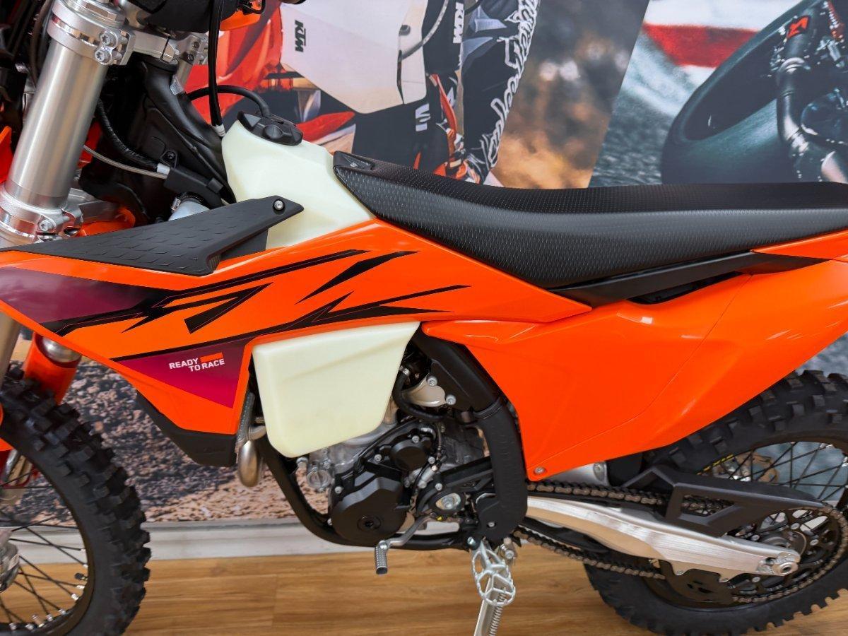 2025 KTM 250 EXC-F ENDURO