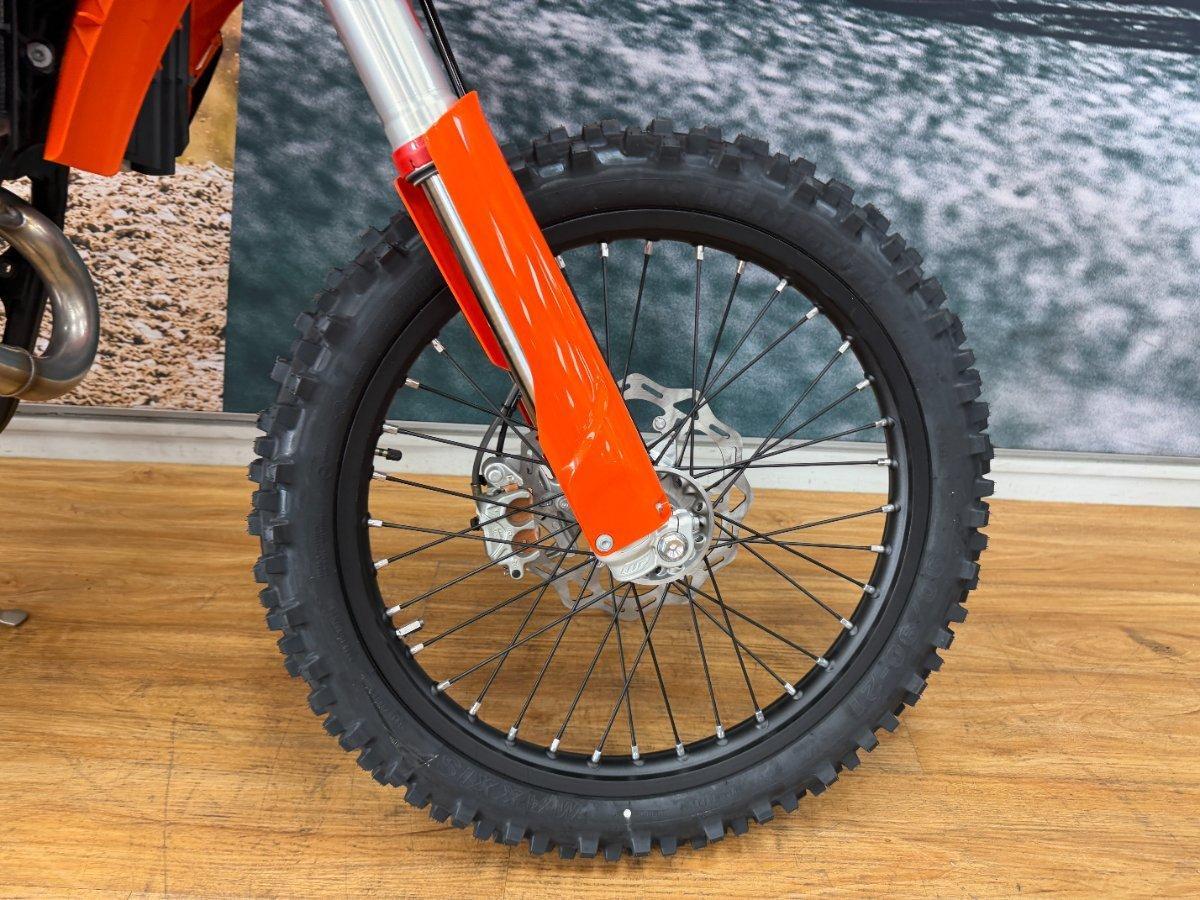 2025 KTM 250 EXC-F ENDURO