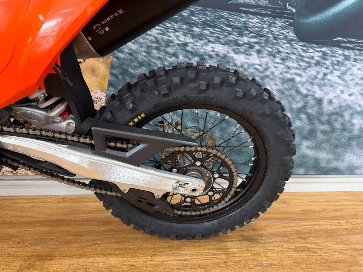 2025 KTM 250 EXC-F ENDURO