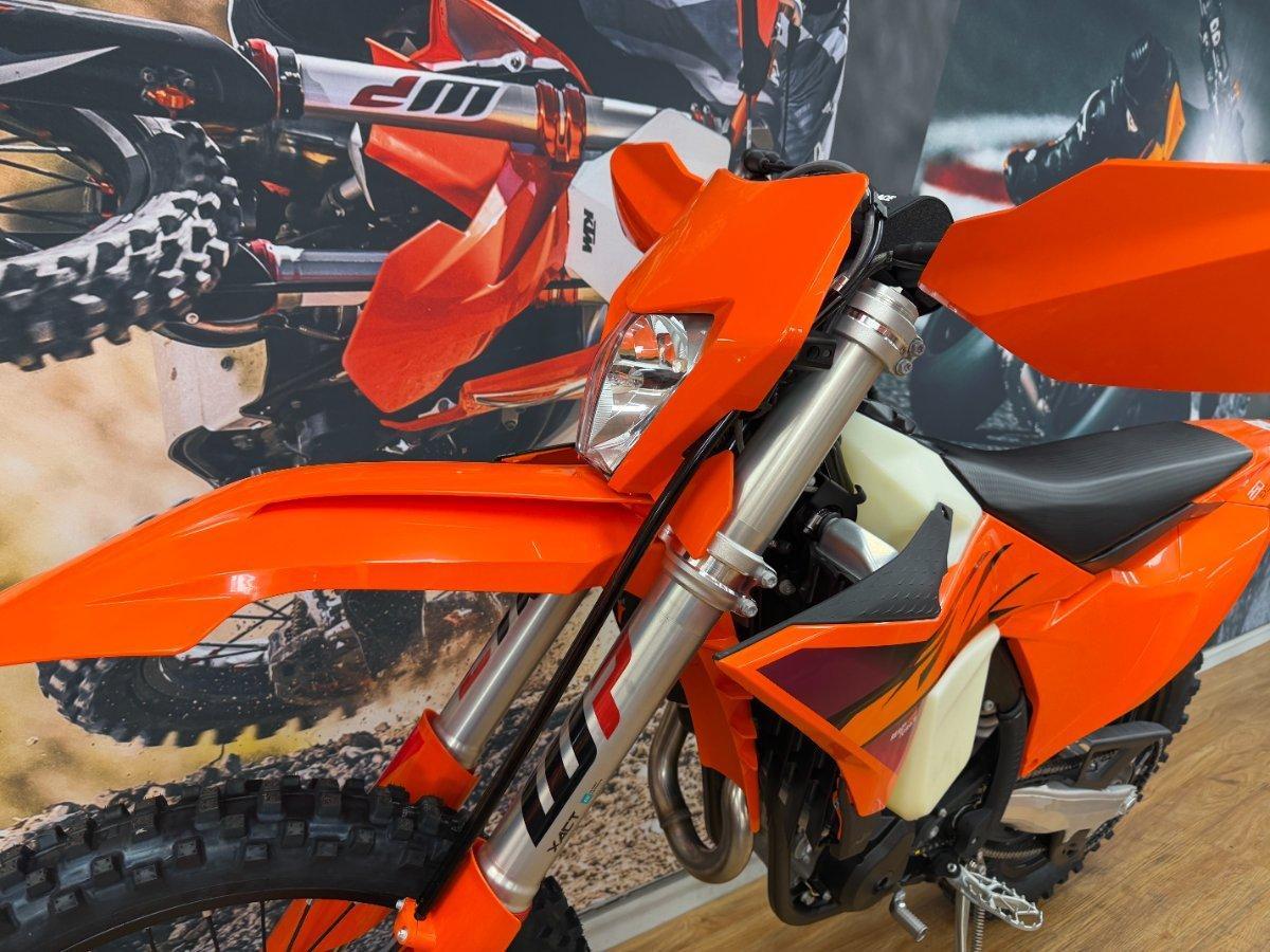 2025 KTM 250 EXC-F ENDURO