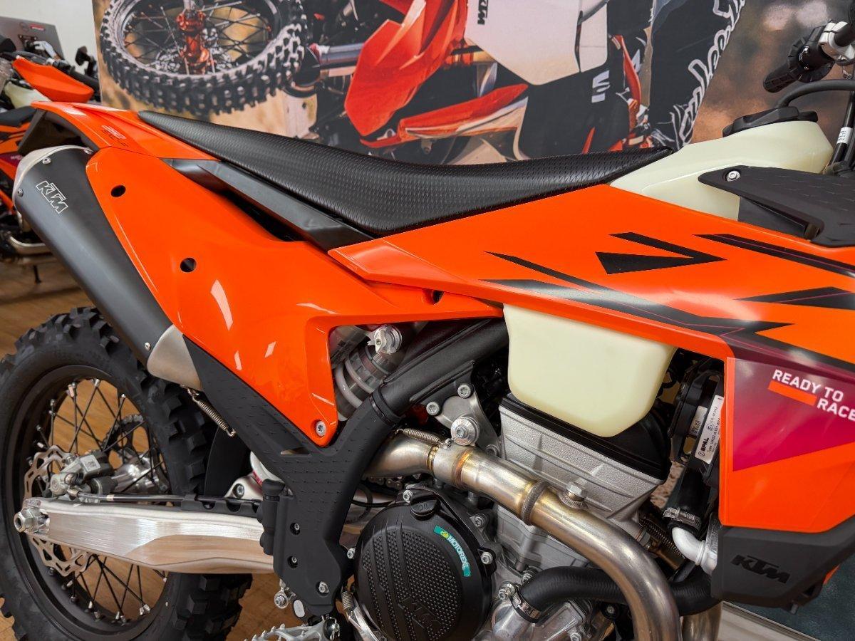 2025 KTM 250 EXC-F ENDURO