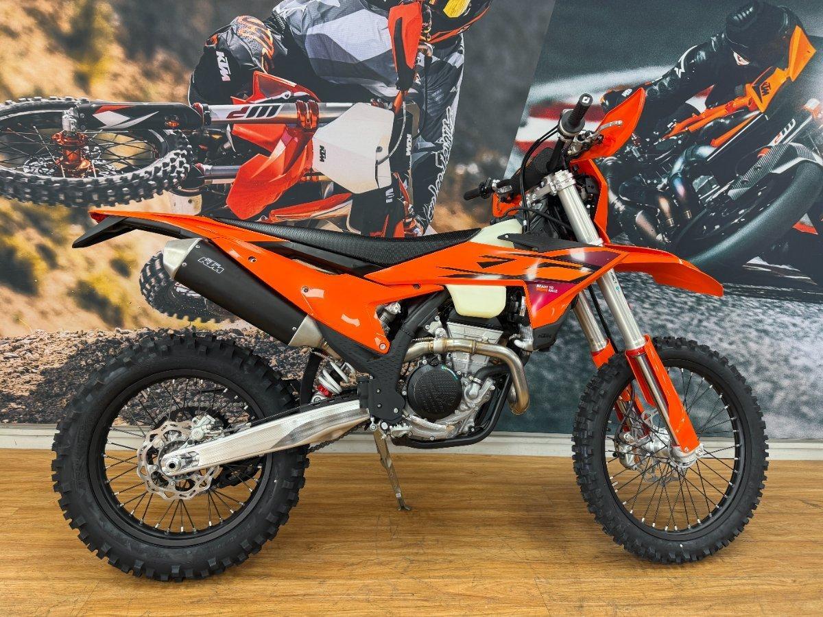 2025 KTM 250 EXC-F ENDURO