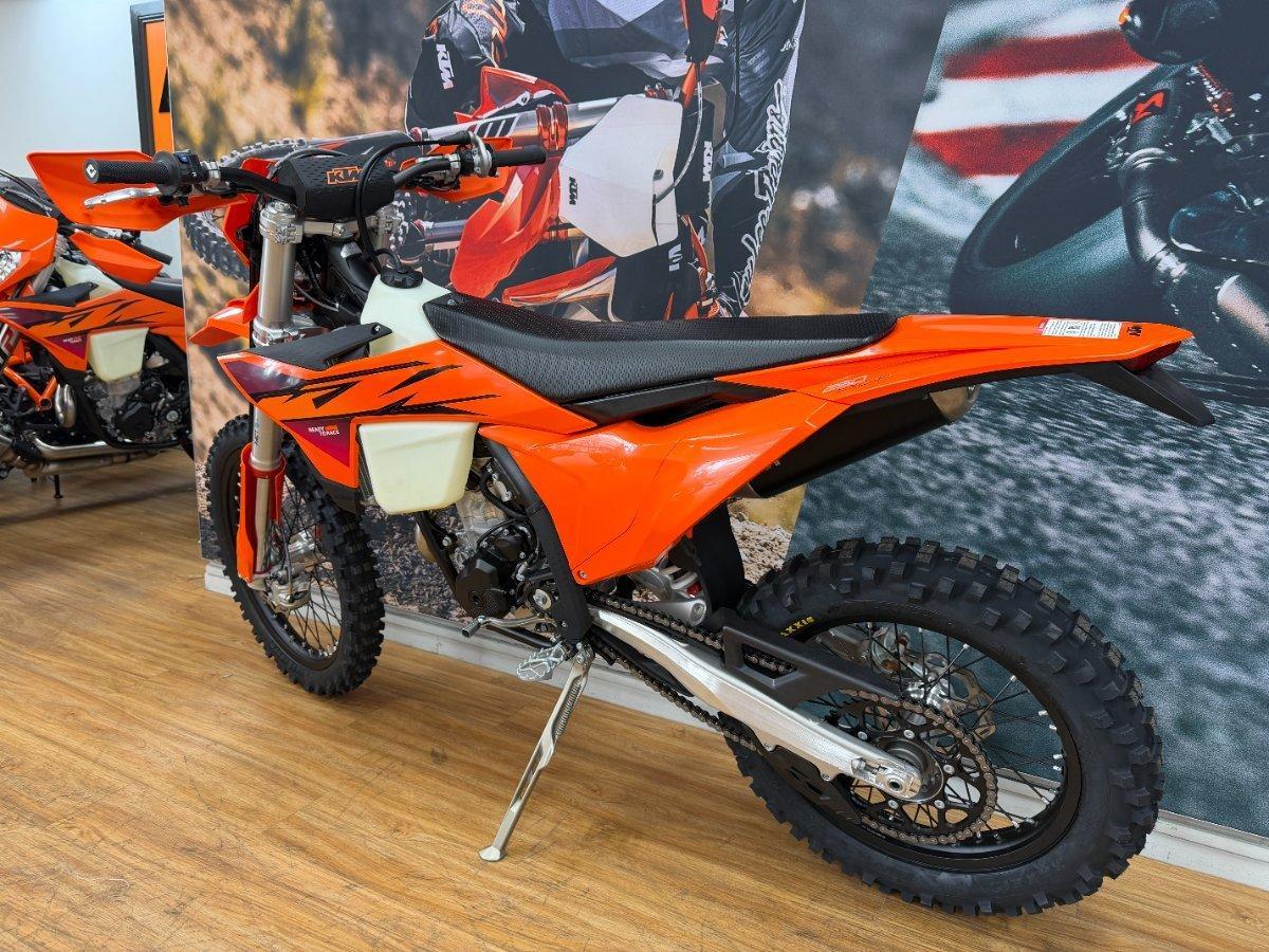 2025 KTM 250 EXC-F ENDURO