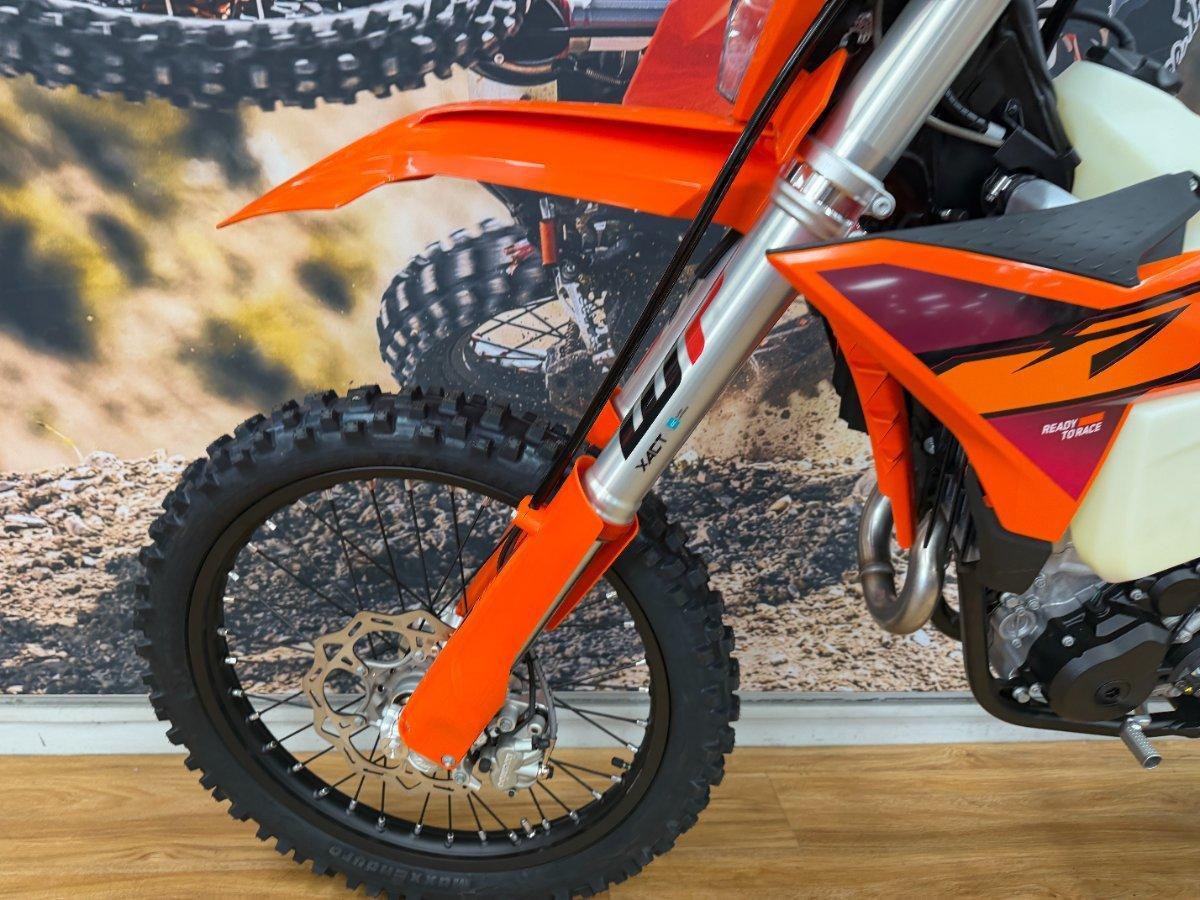 2025 KTM 250 EXC-F ENDURO