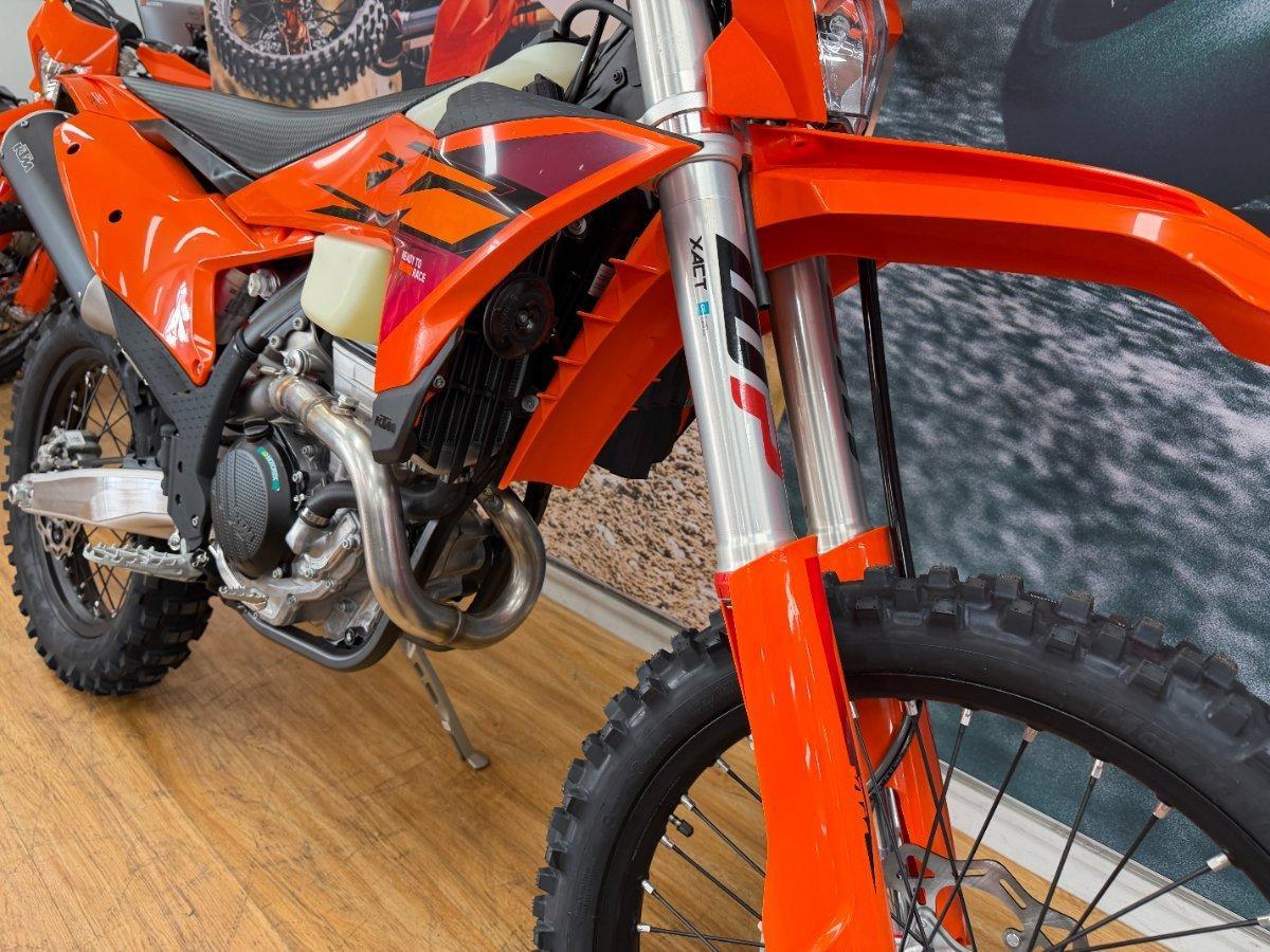 2025 KTM 250 EXC-F ENDURO