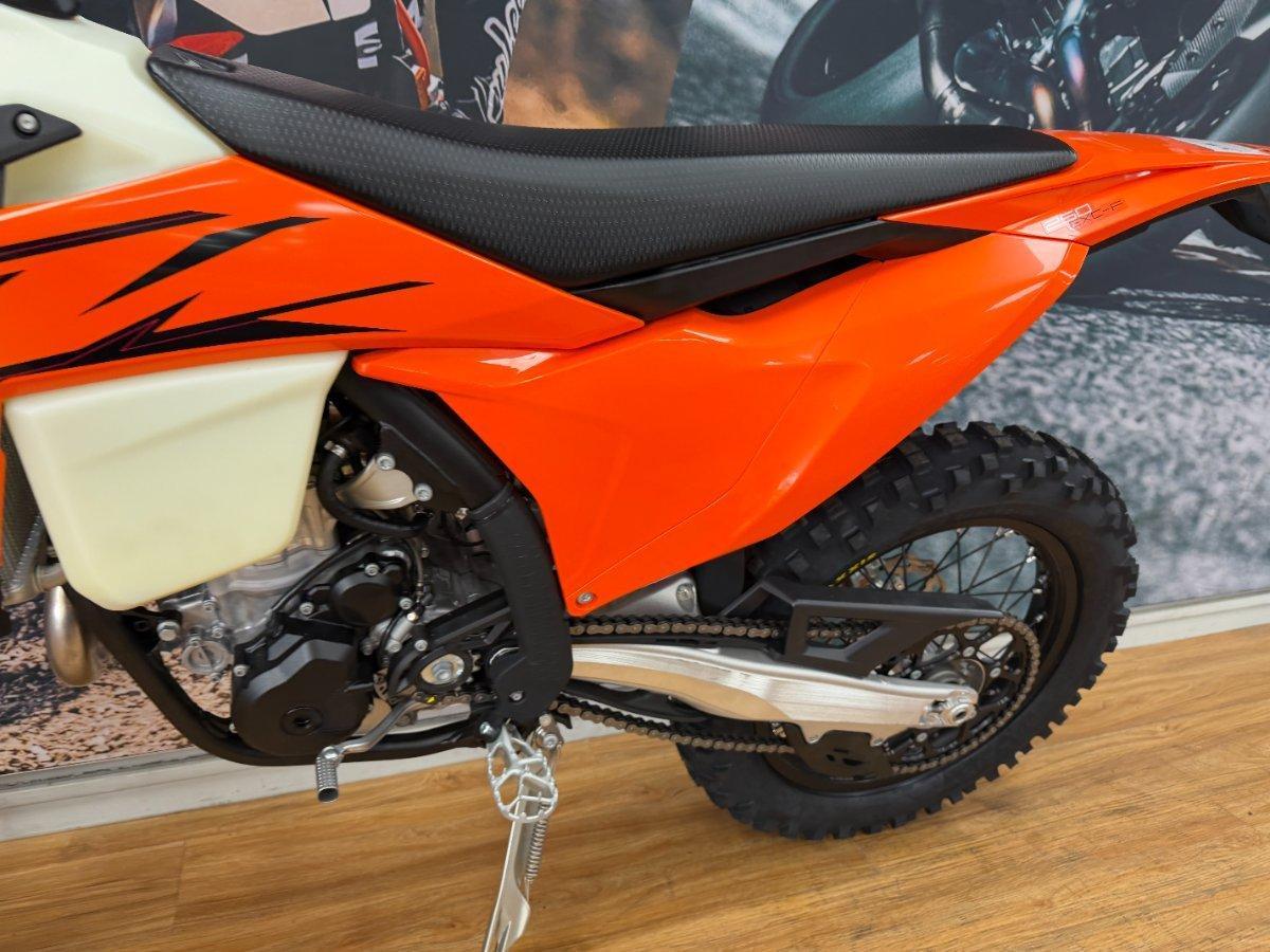 2025 KTM 250 EXC-F ENDURO
