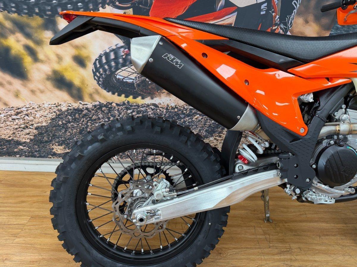 2025 KTM 250 EXC-F ENDURO