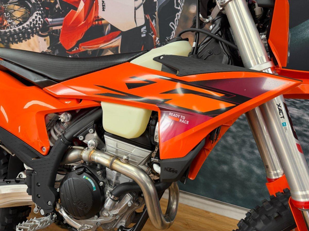 2025 KTM 250 EXC-F ENDURO