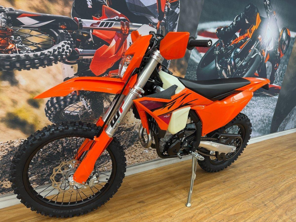 2025 KTM 250 EXC-F ENDURO